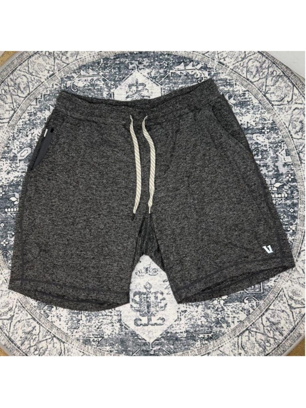 Vuori Men’s Ponto Performance Short - Size L